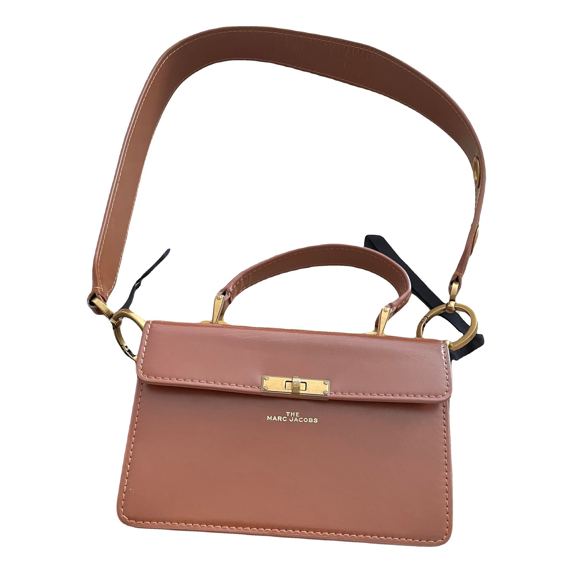 Marc Jacobs Downtown leather handbag