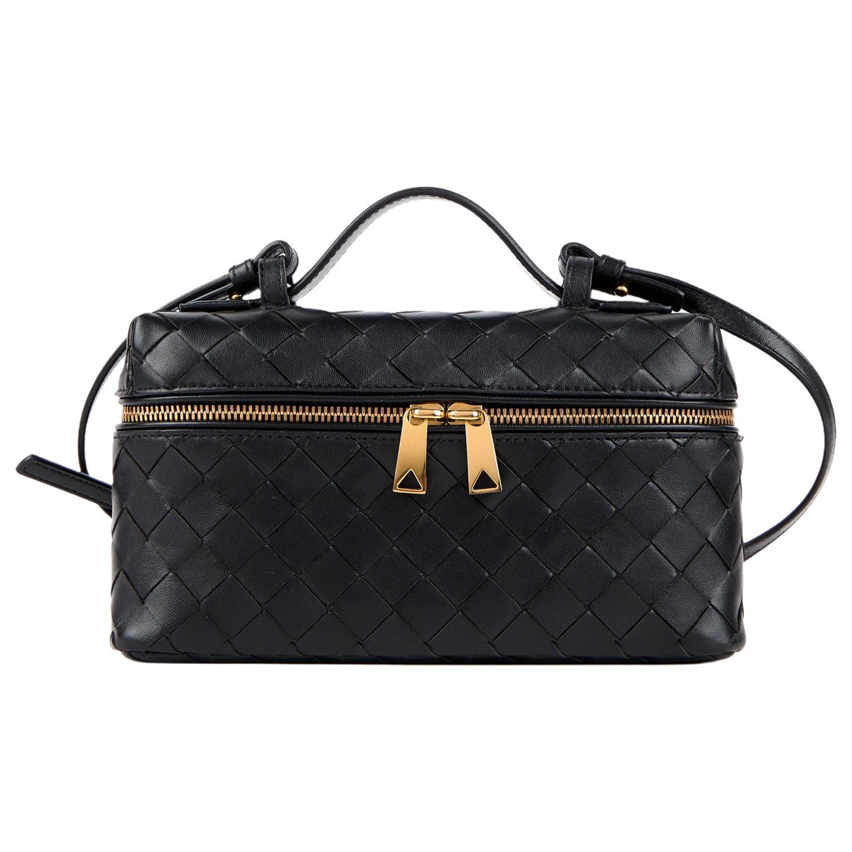 Bang leather handbag