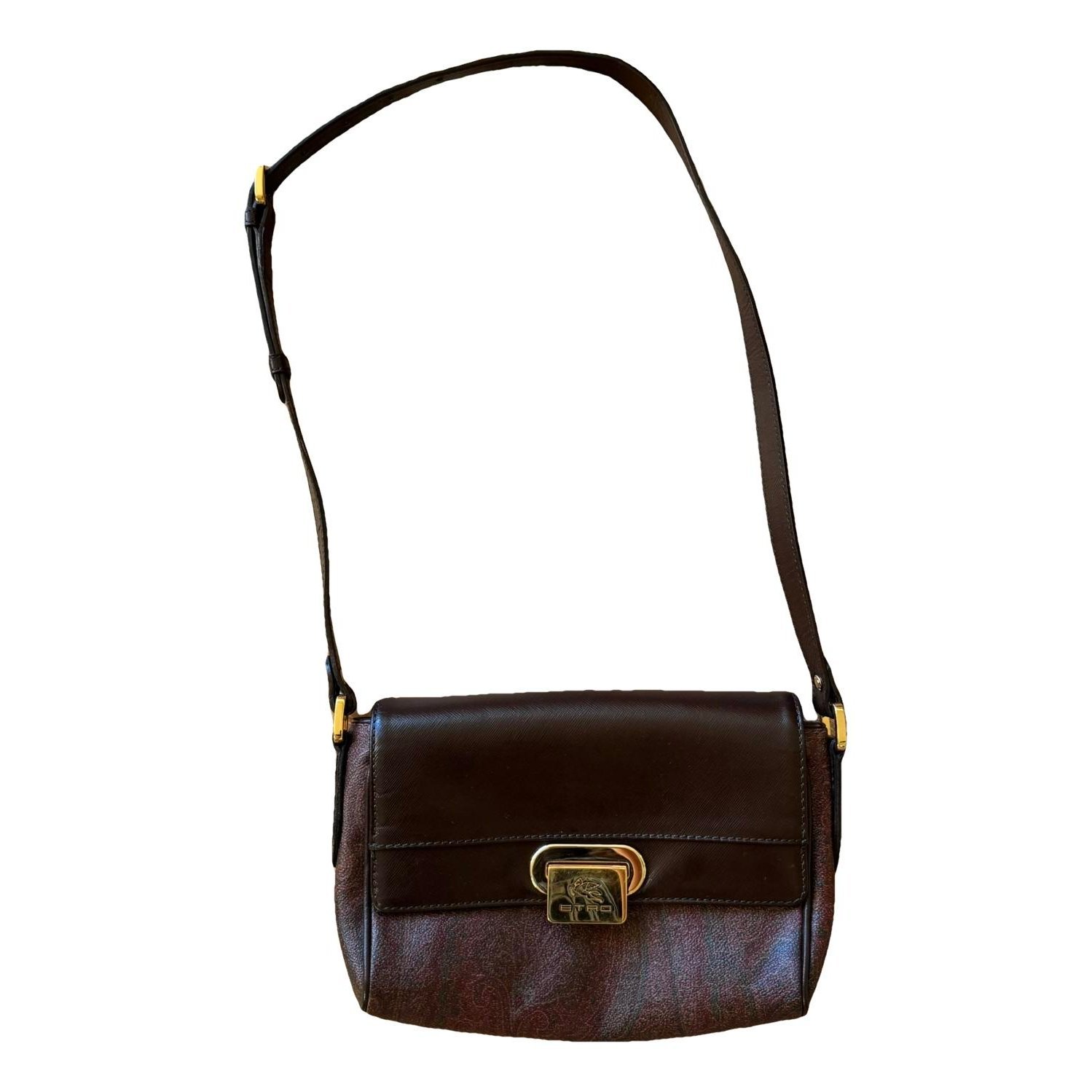 Etro Patent leather handbag