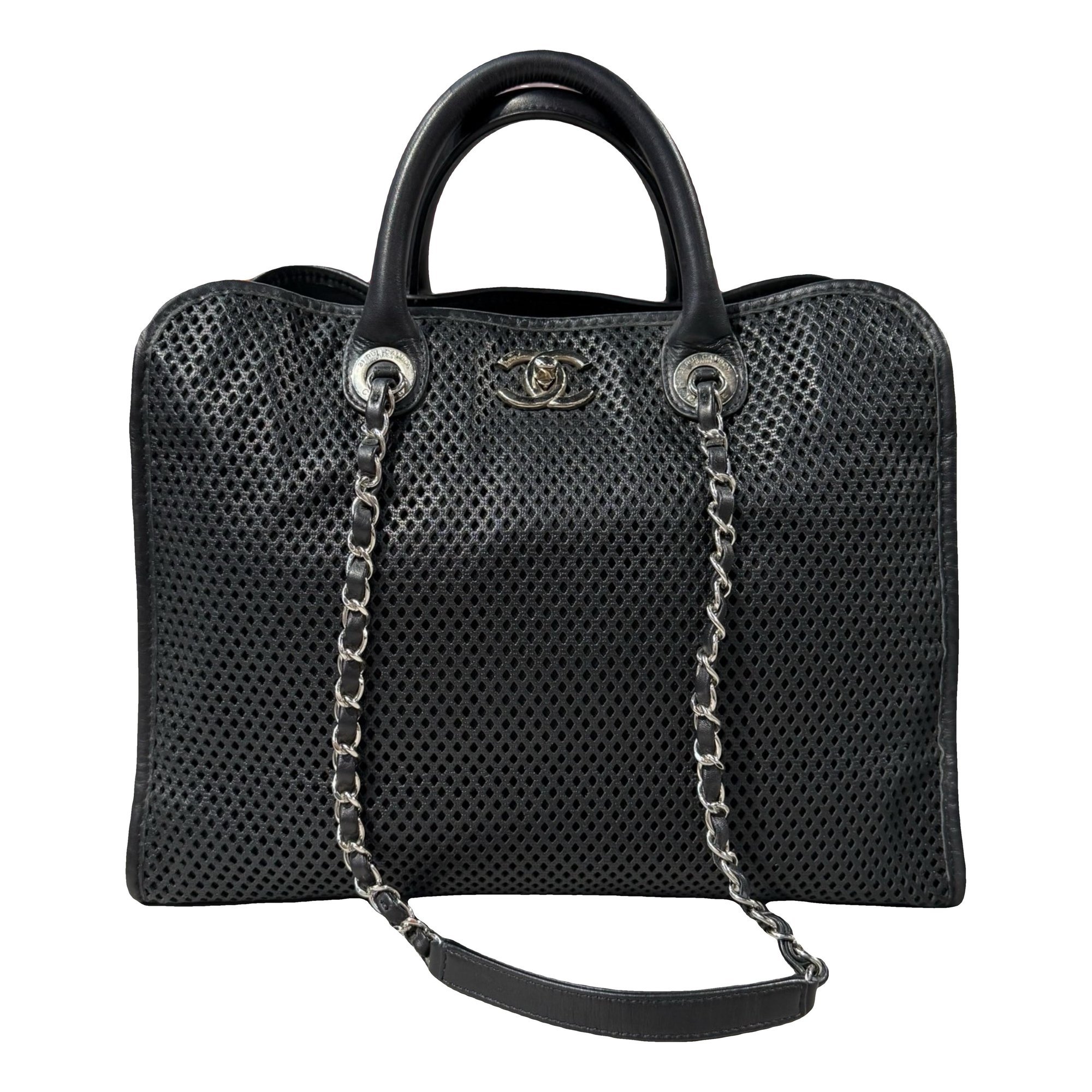Leather bag