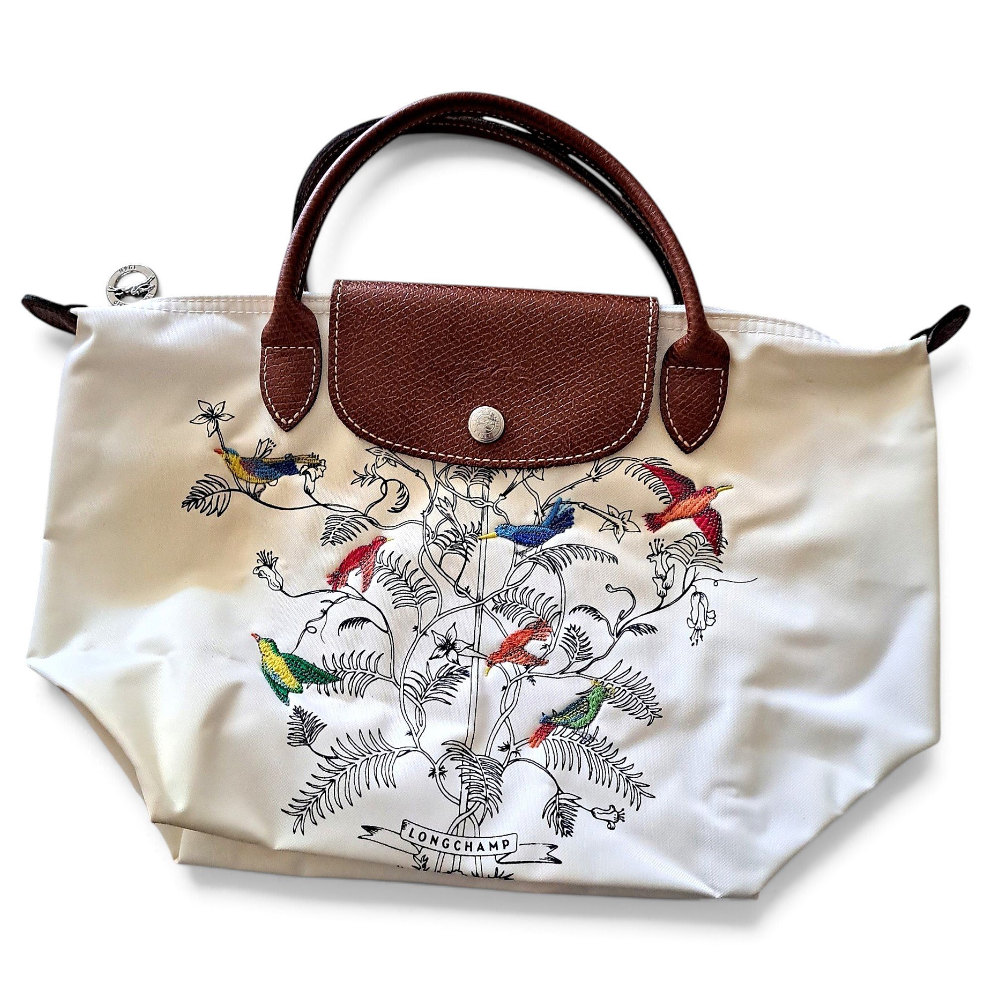 Cloth handbag