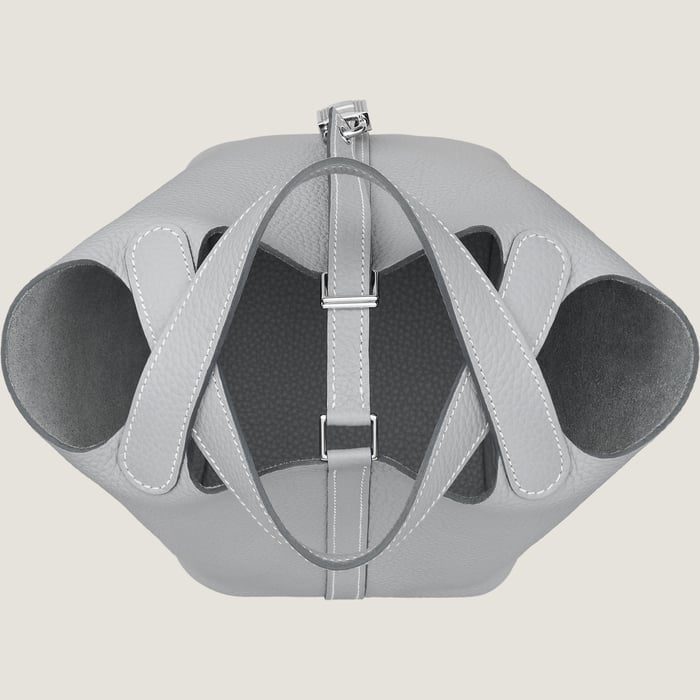 Bleu Glacier Picotin Lock 18 Bag
