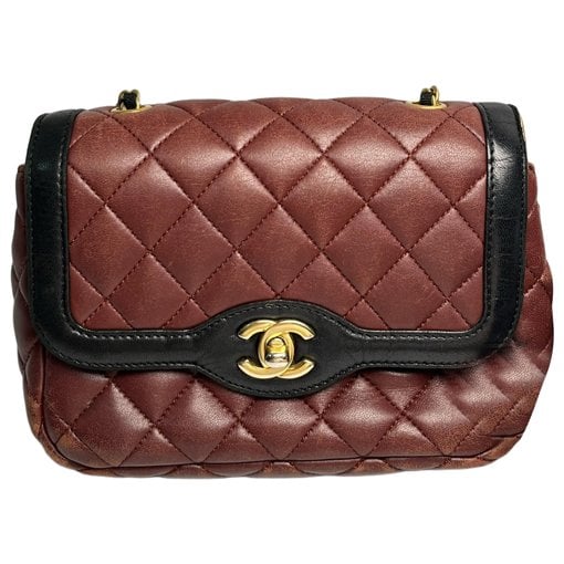 Timeless/Classique leather crossbody bag