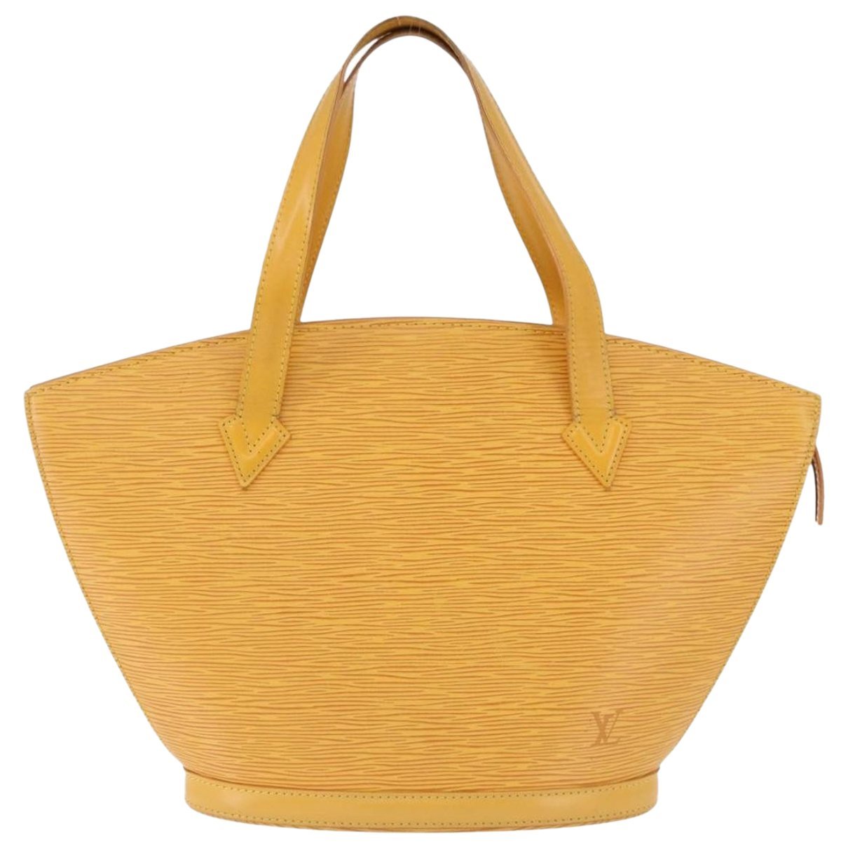 Saint Jacques leather handbag