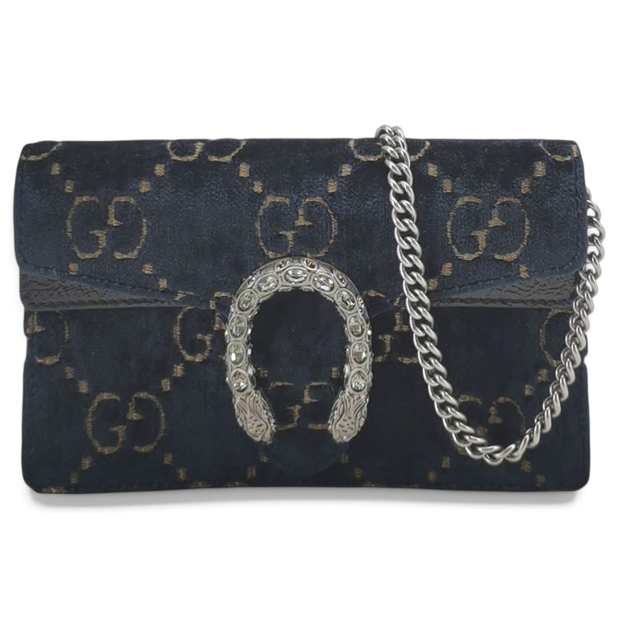 Dionysus leather handbag