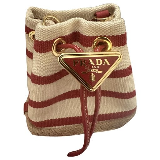 Cleo cloth crossbody bag