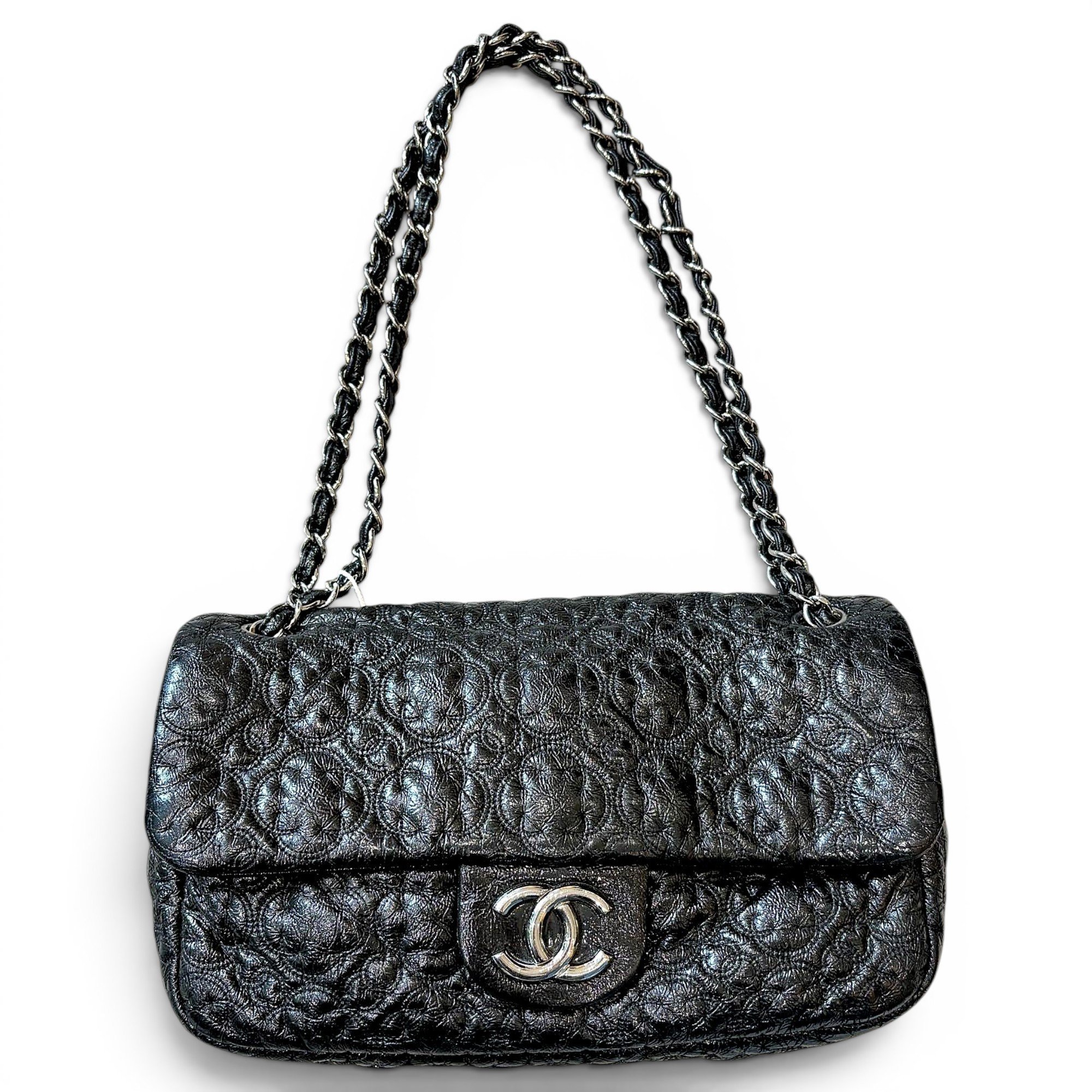 Timeless/Classique leather crossbody bag