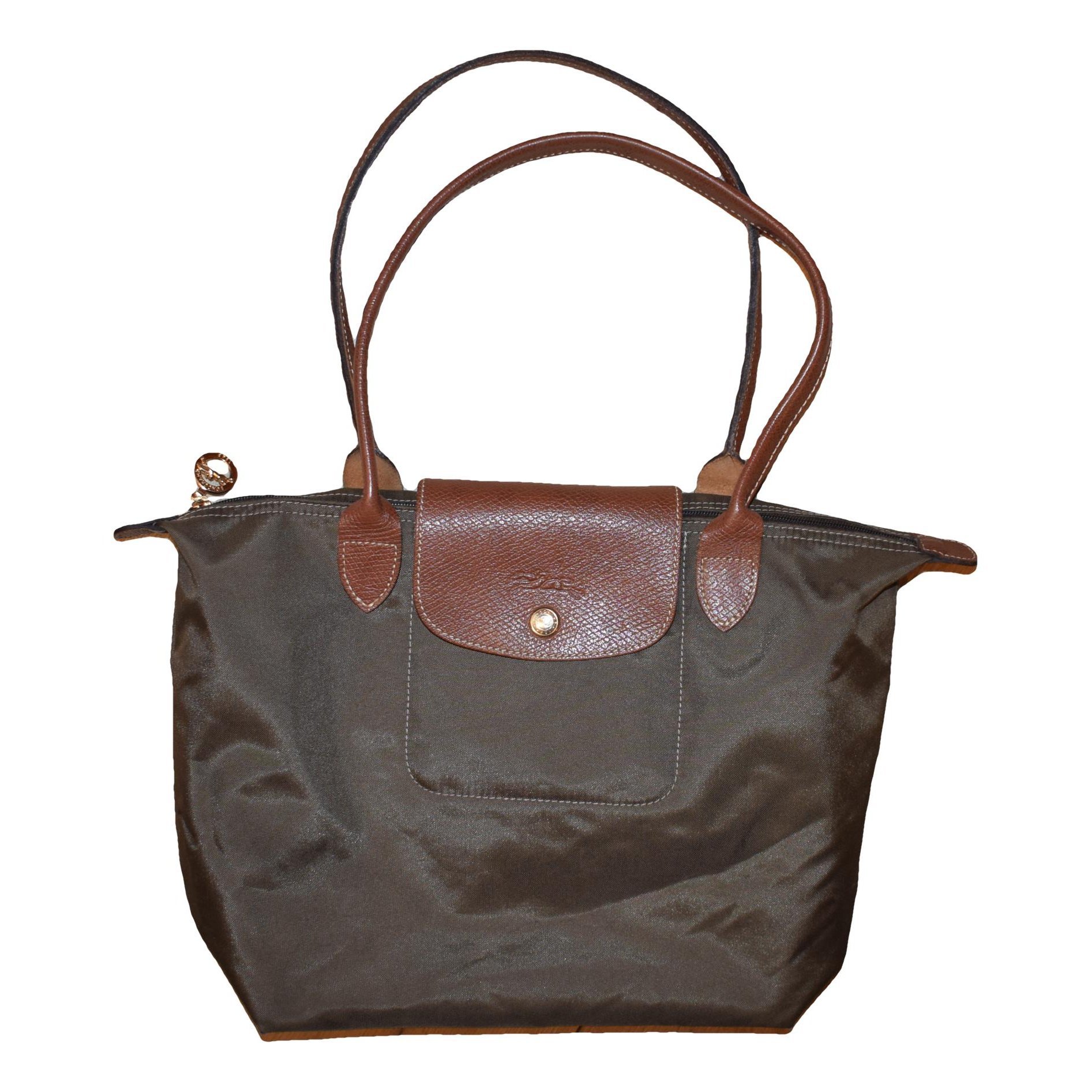 Heritage cloth handbag