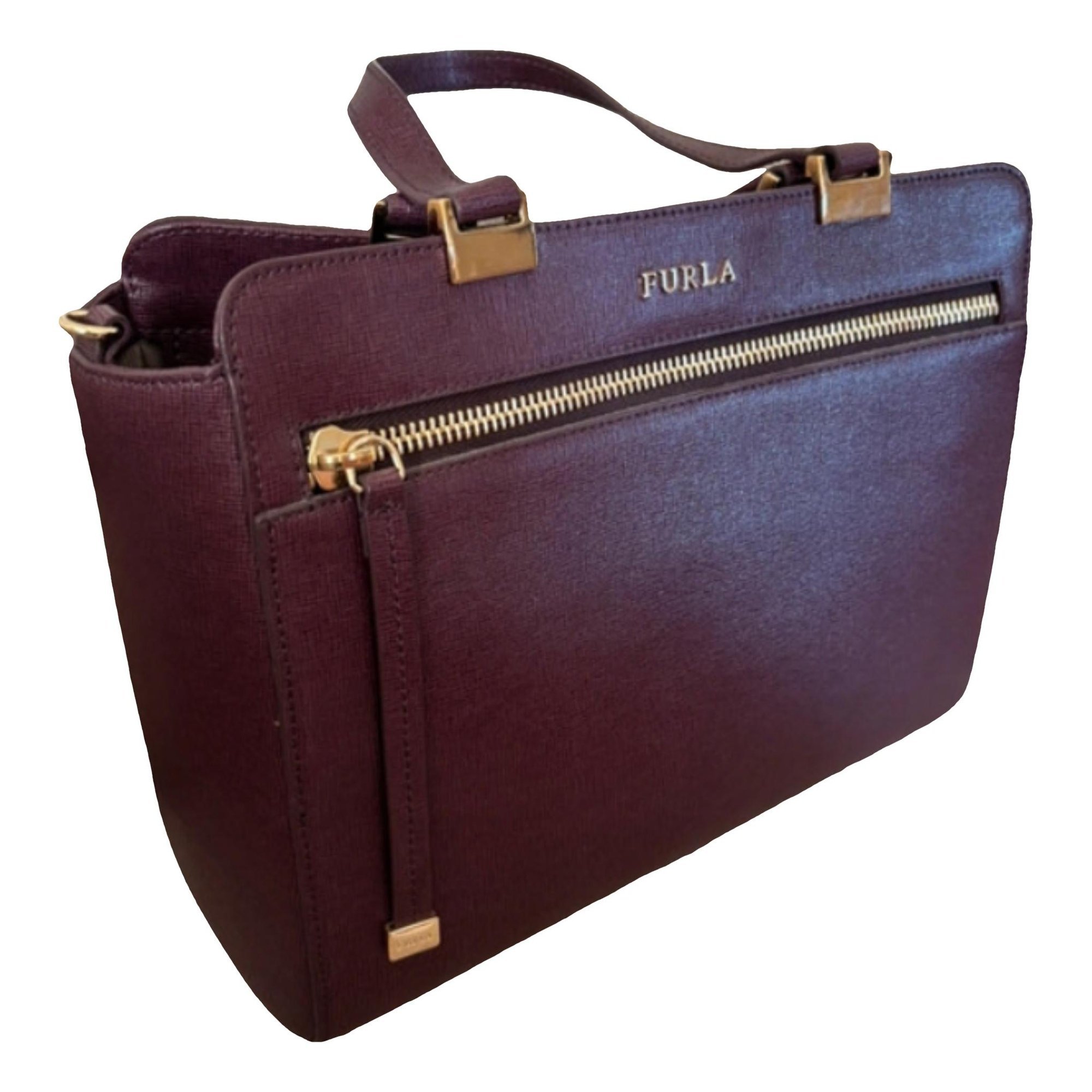 Furla Candy Bag cloth handbag