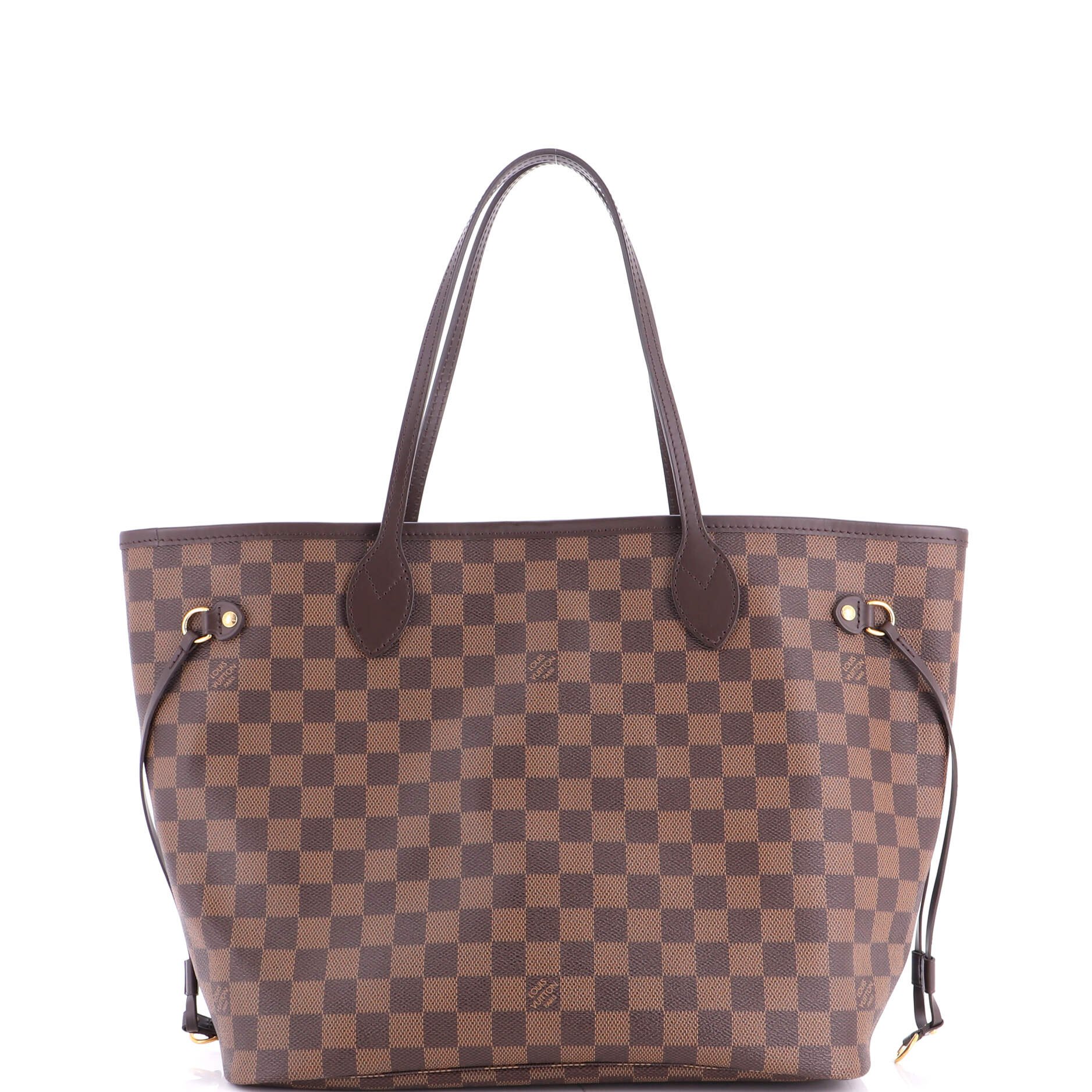 Neverfull NM Tote Damier MM
