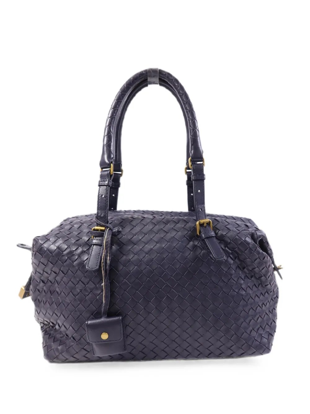 Intrecciato shoulder bag