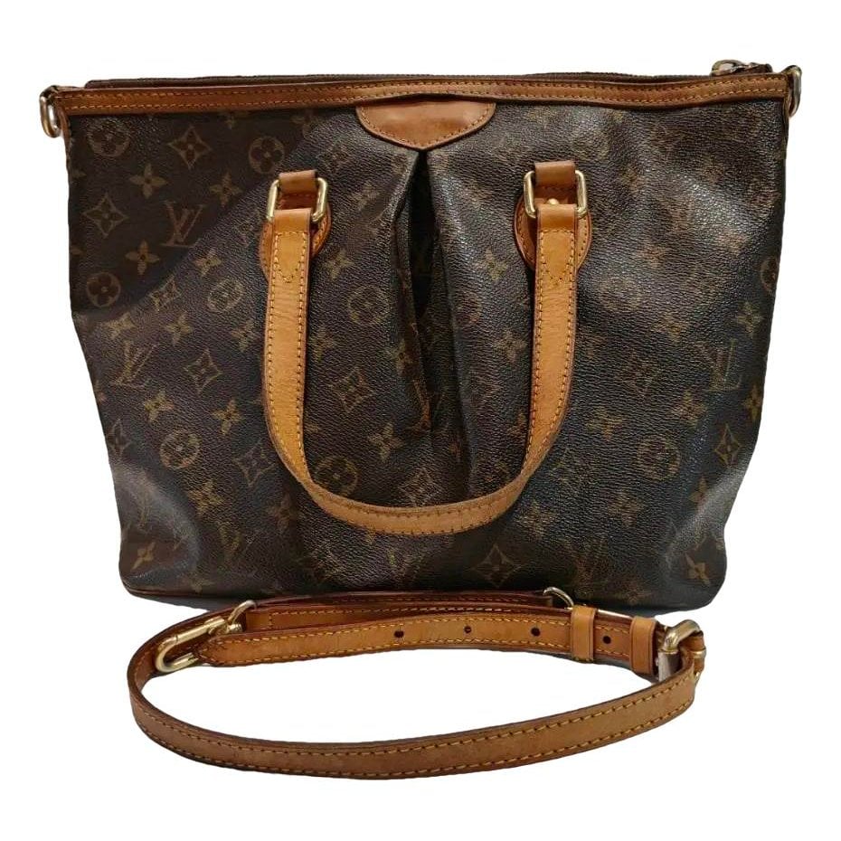 Palermo vinyl handbag
