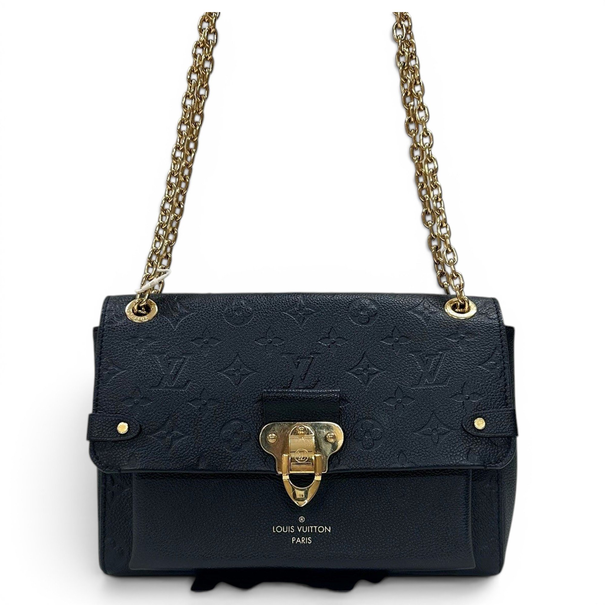 Vavin leather handbag