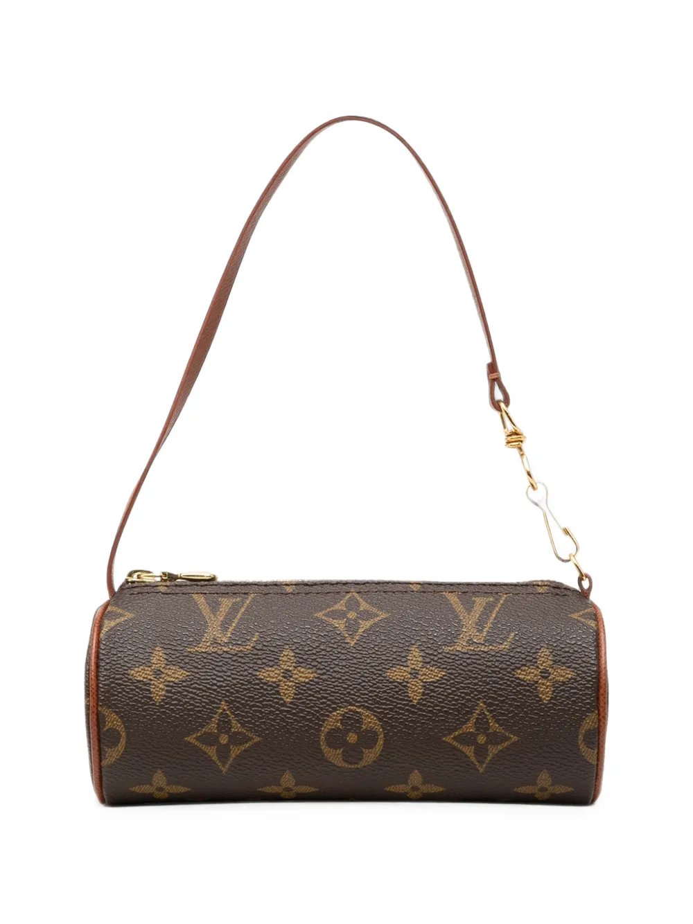 Louis Vuitton 1990-2010 Monogram Papillon Pochette handbag