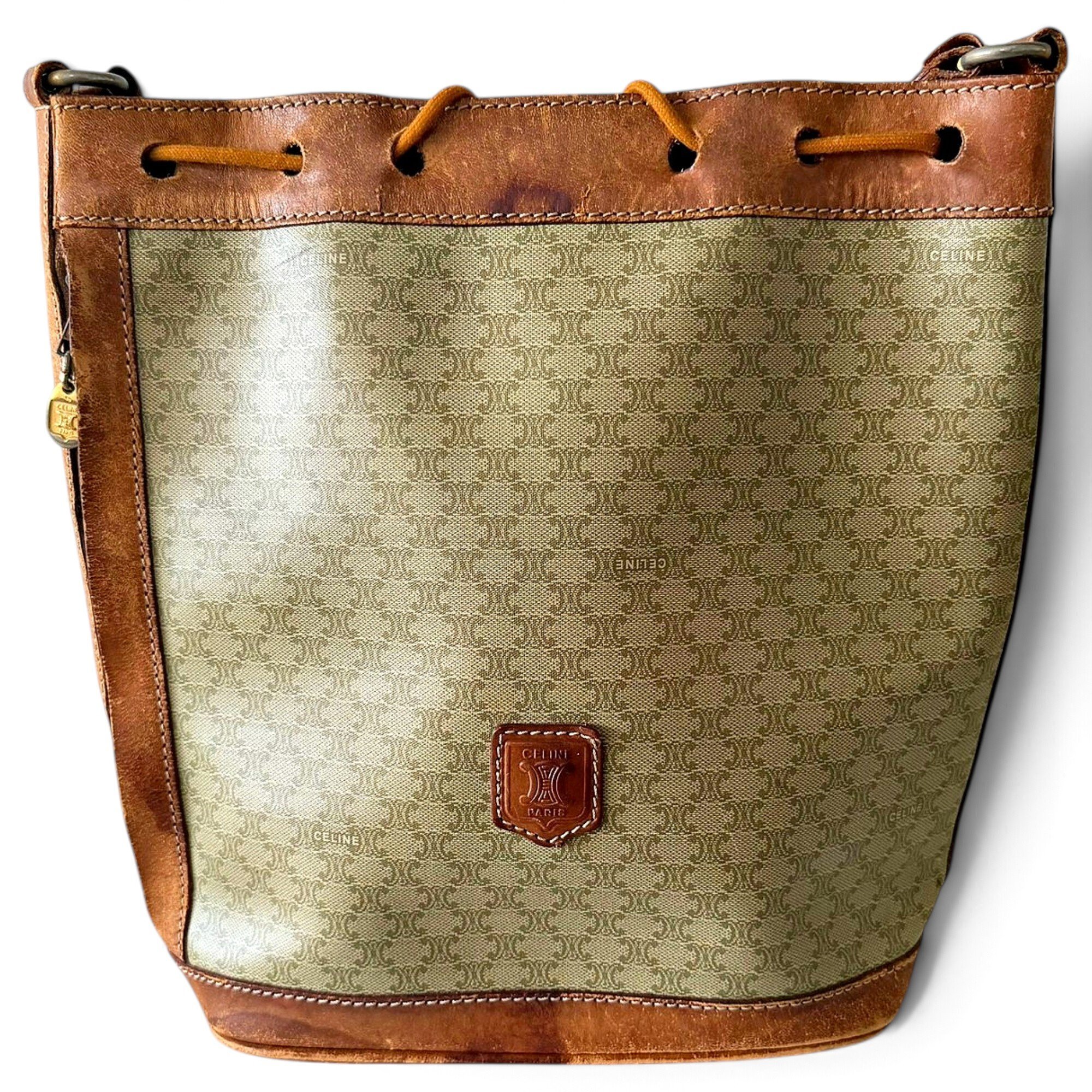 SAC SEAU cloth handbag