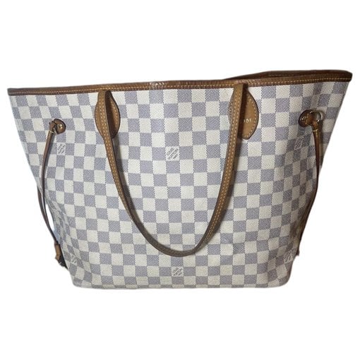 Neverfull cloth tote