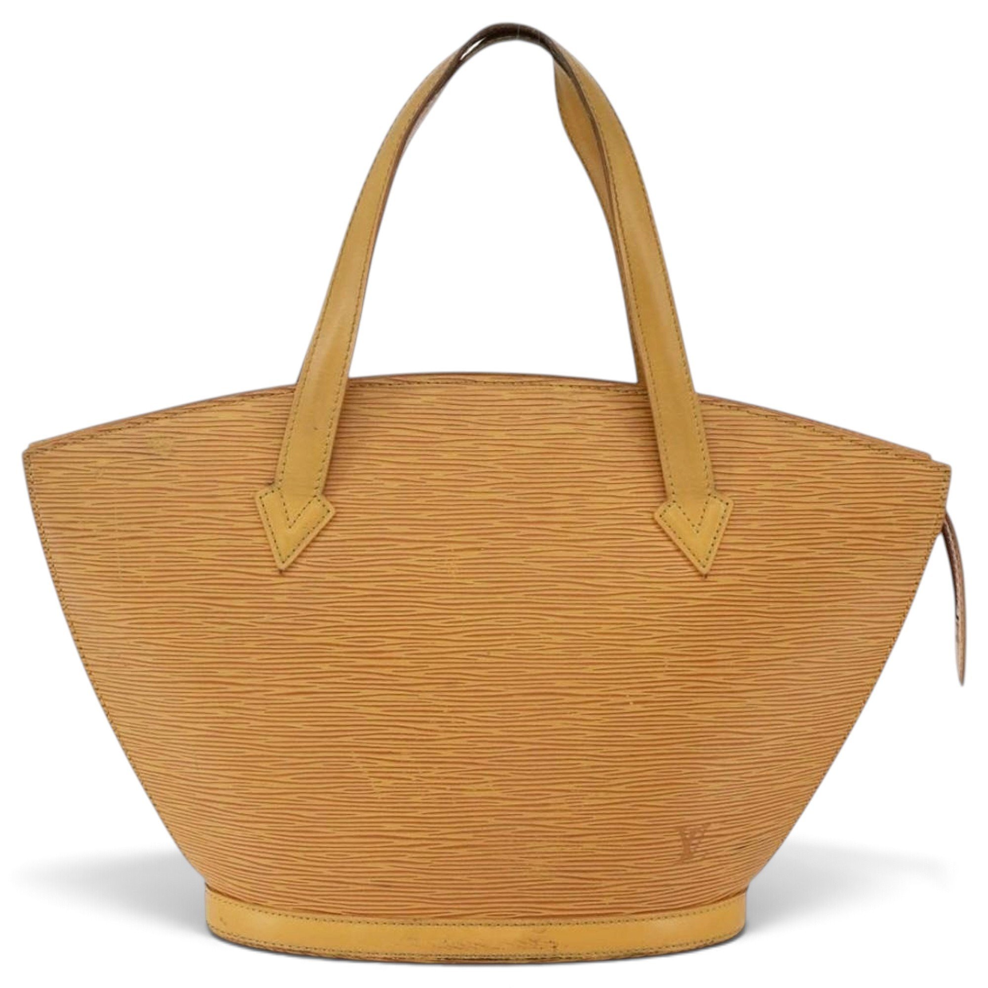 Saint Jacques leather handbag