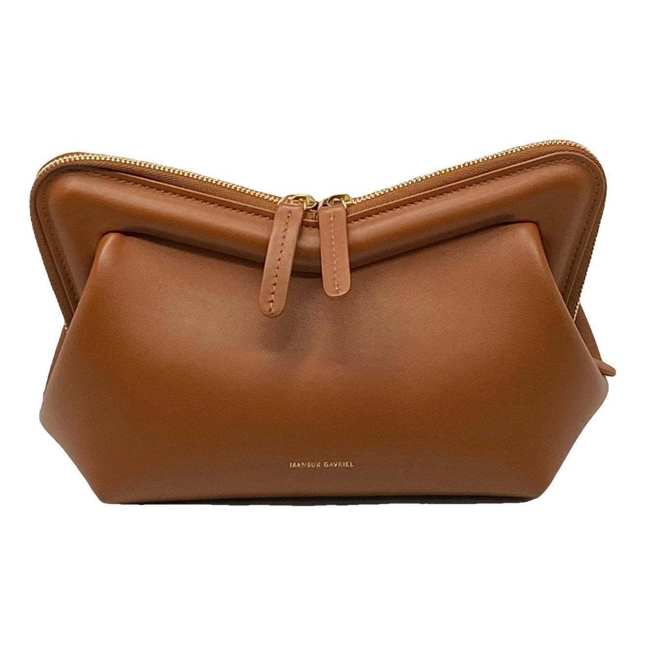 Mansur Gavriel Leather crossbody bag