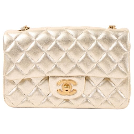 Timeless/Classique leather crossbody bag