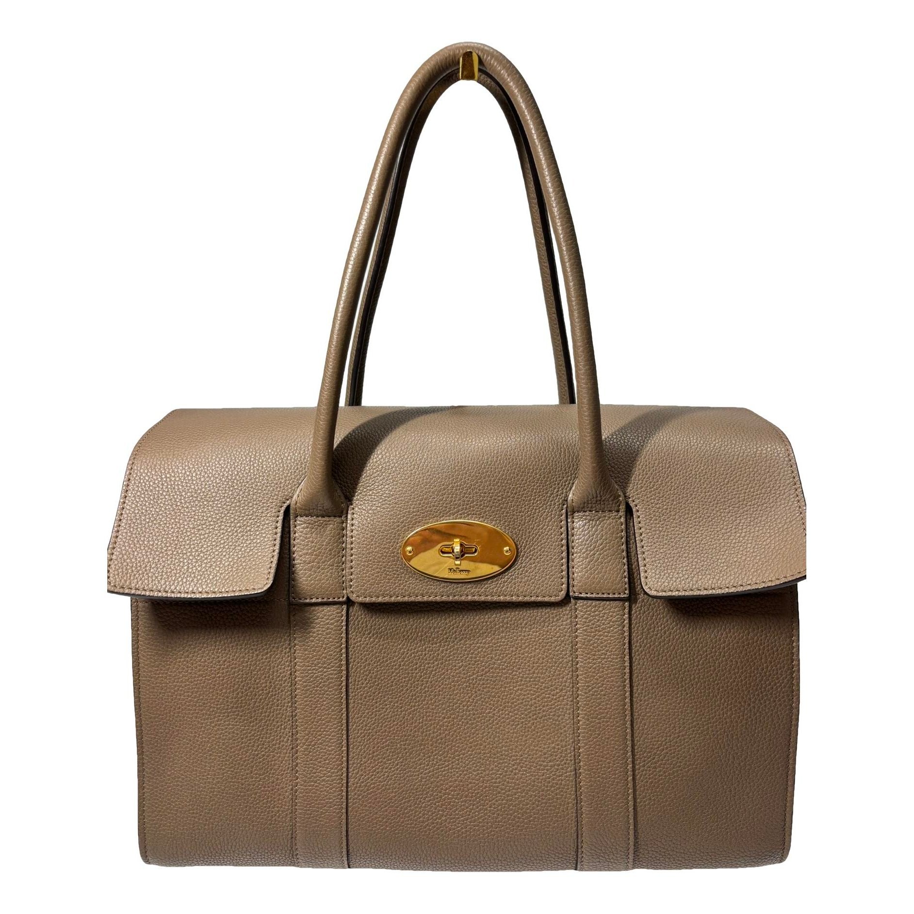 Mulberry Bayswater leather tote