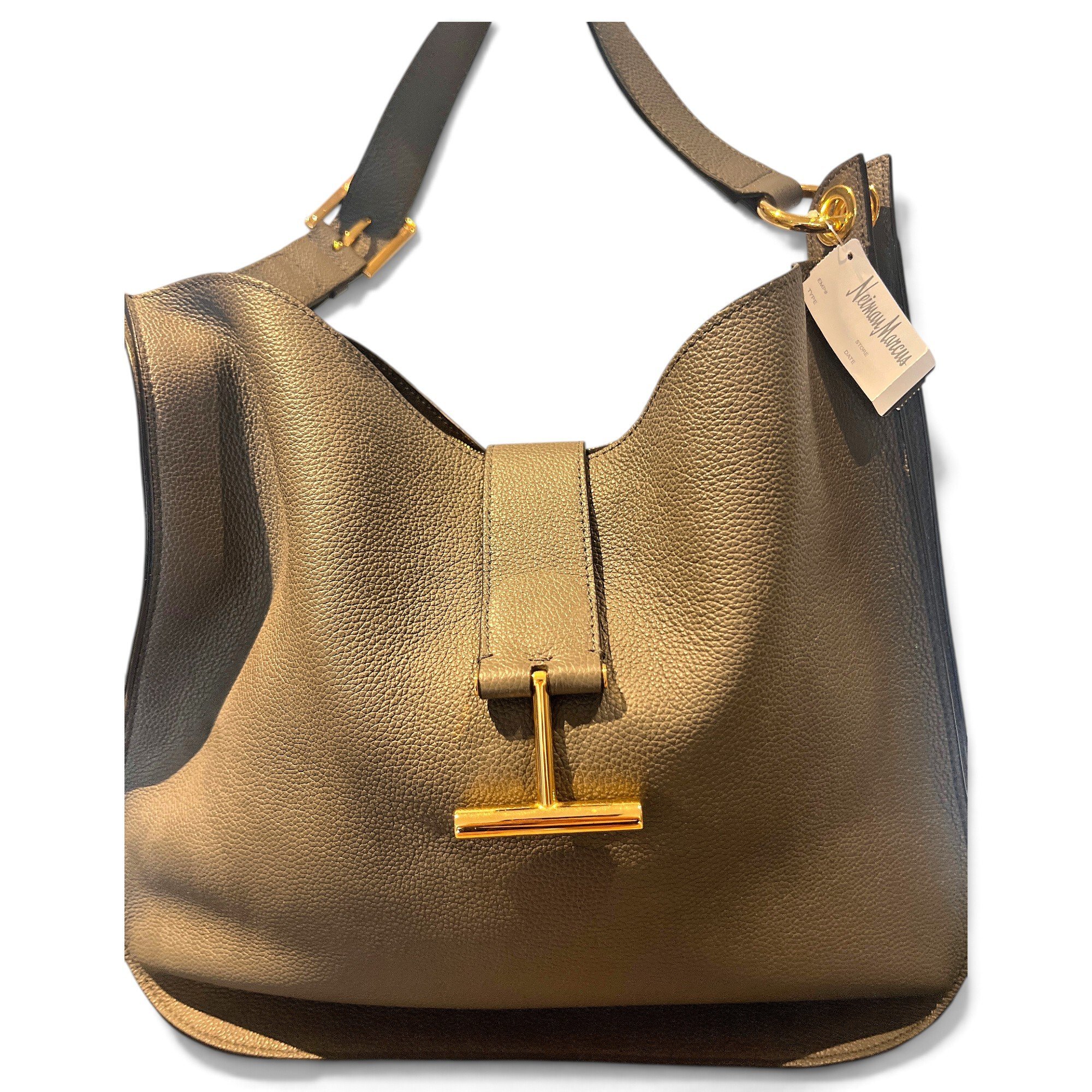 Tom Ford Leather crossbody bag