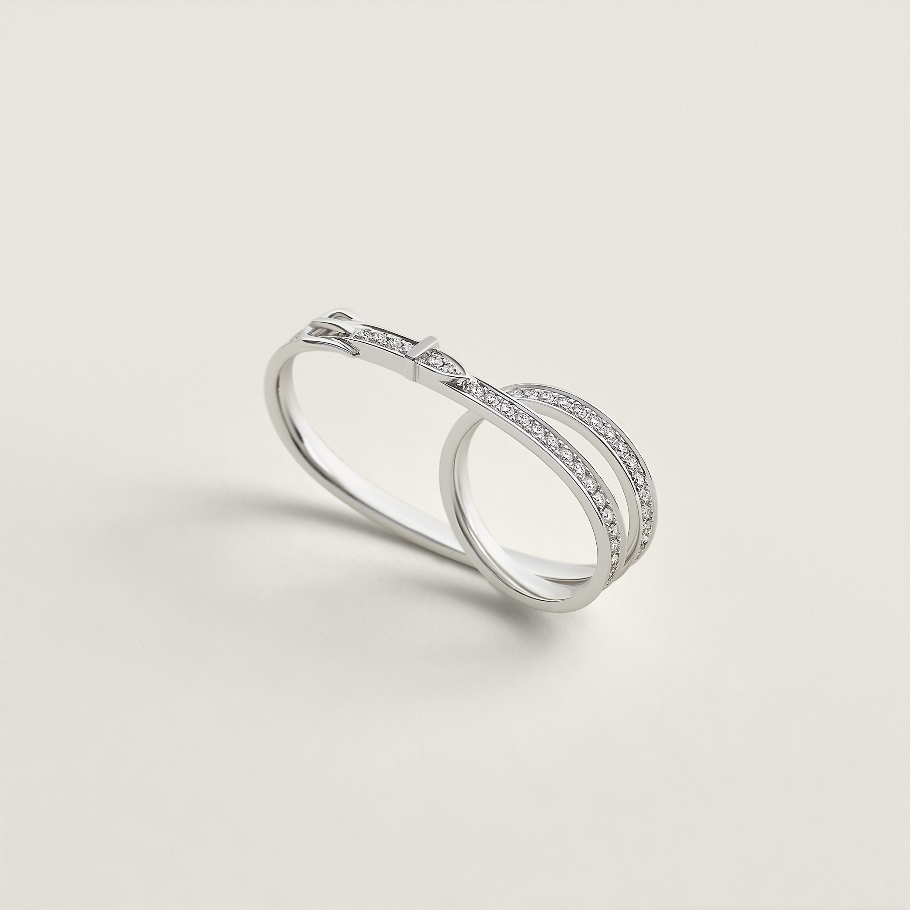 Etriviere double ring