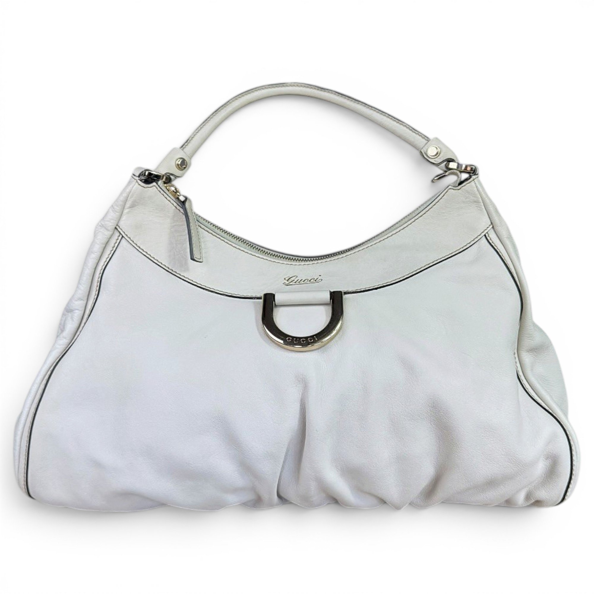 Abbey leather bag