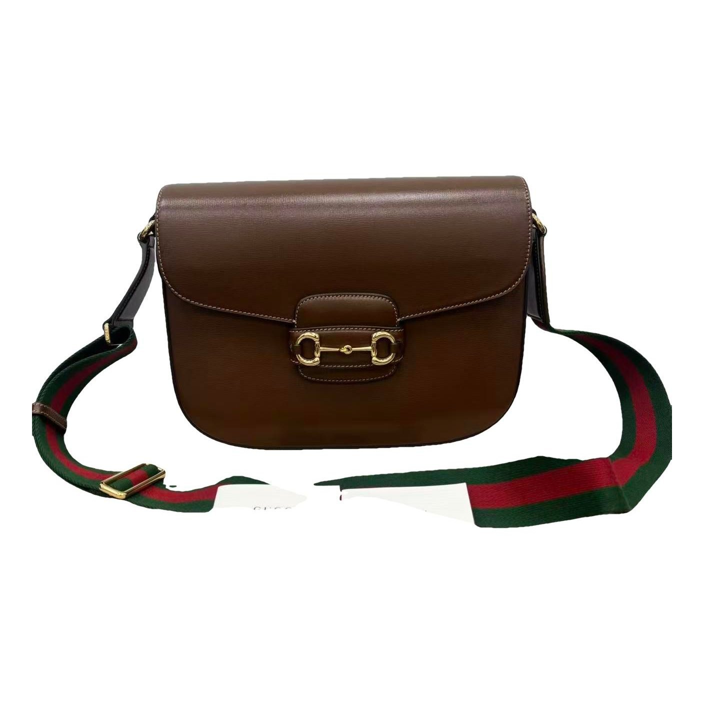 Horsebit 1955 leather handbag