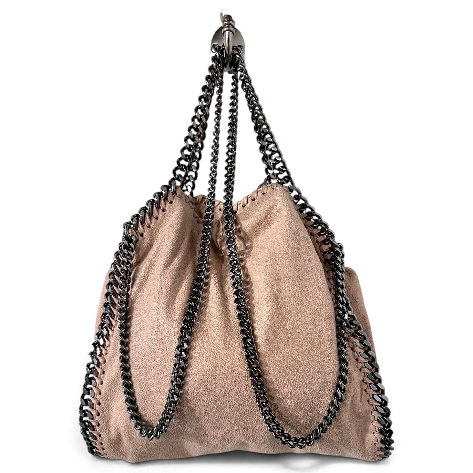 Falabella vegan leather handbag
