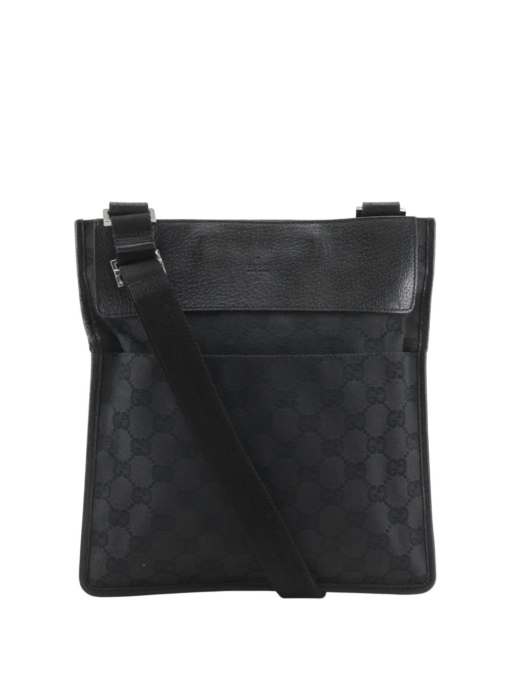2000-2015 GG Canvas crossbody bag