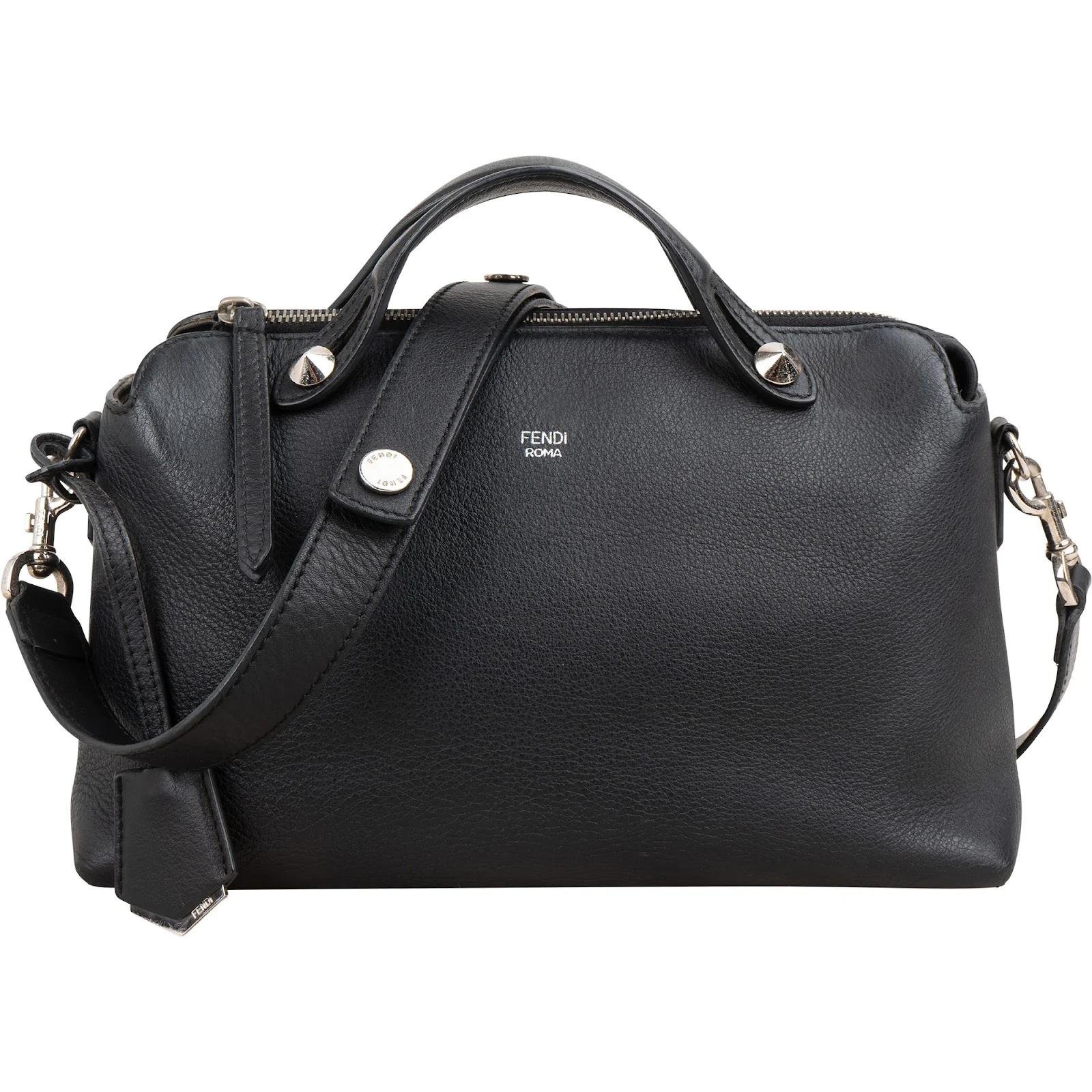 By The Way leather handbag