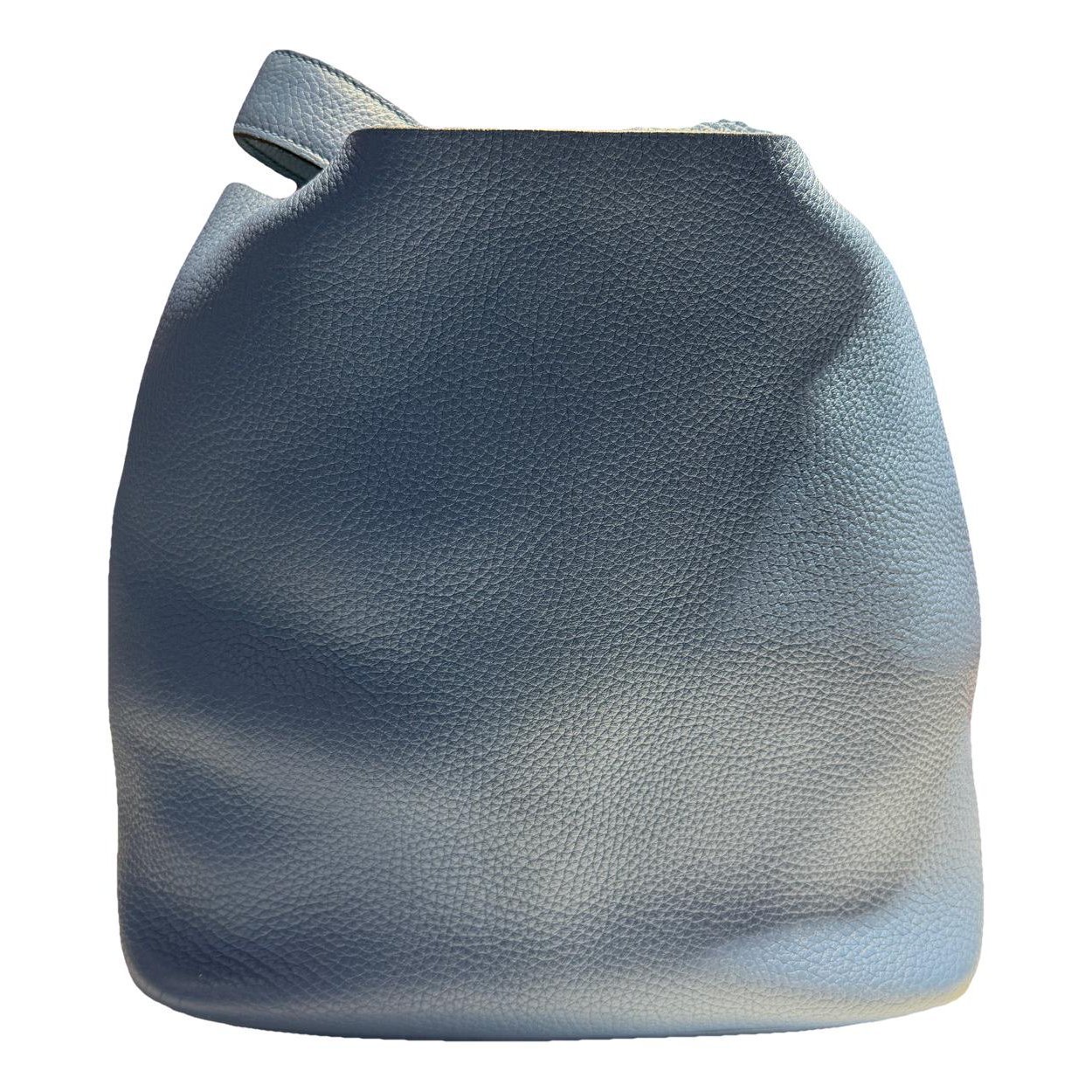 Picotin leather handbag