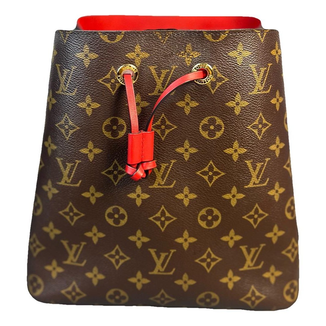 NéoNoé leather handbag