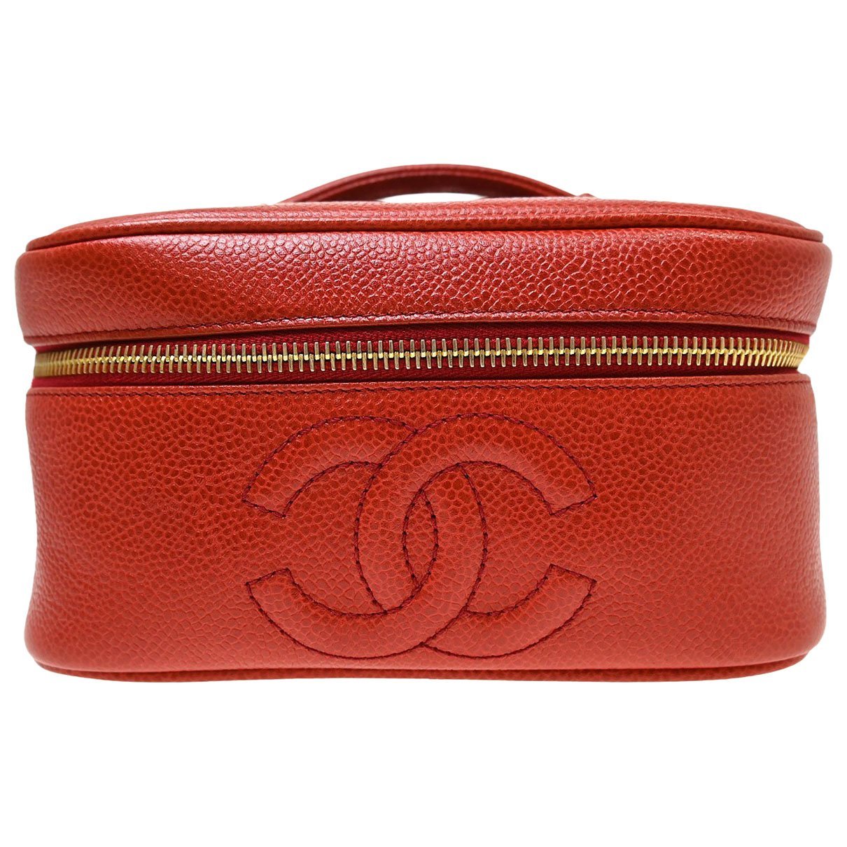 Timeless/Classique leather handbag