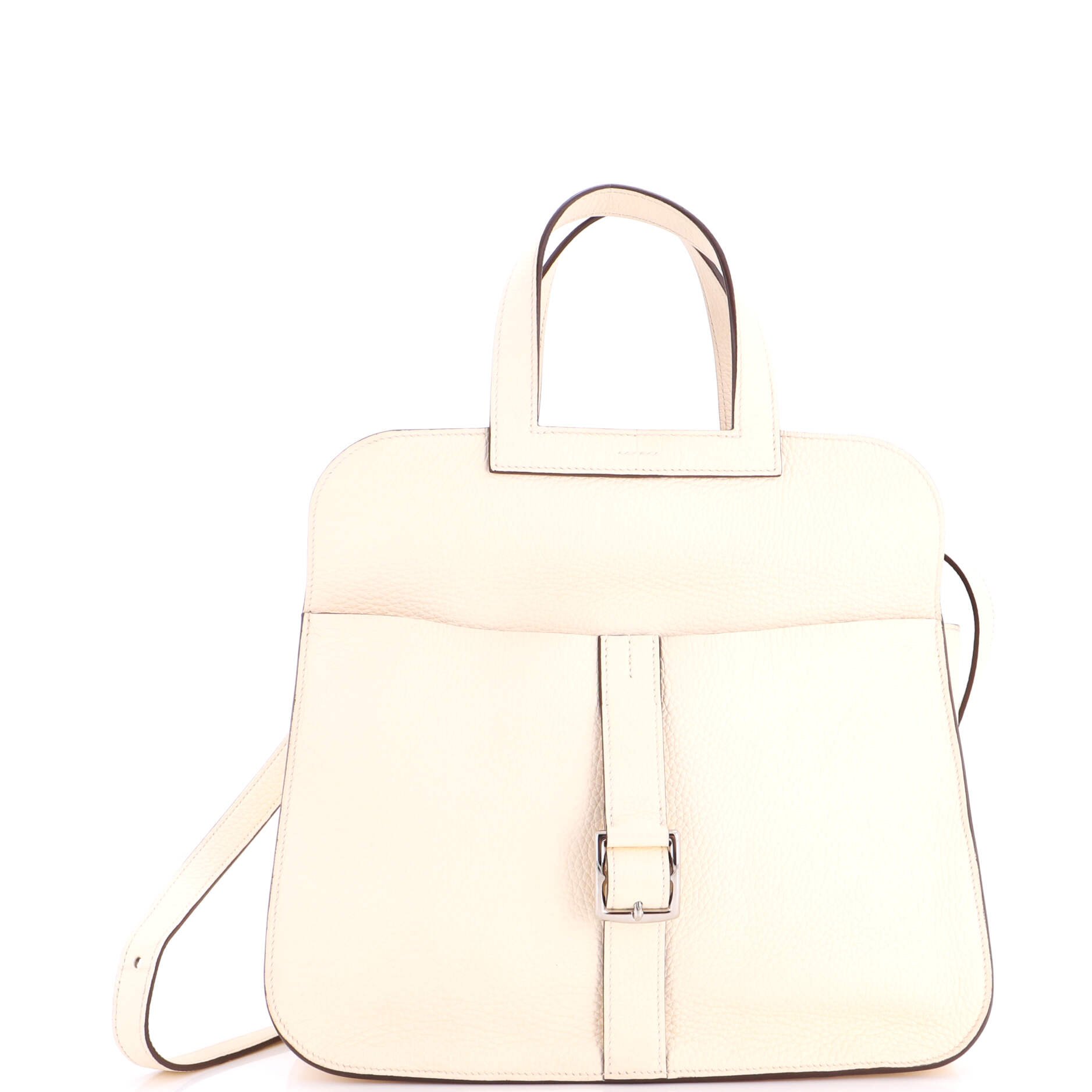 Hermes Halzan Bag Verso Clemence 31