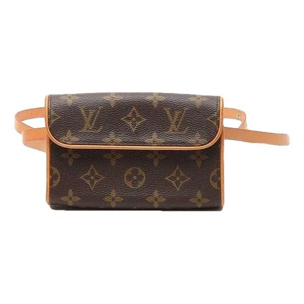 Florentine leather crossbody bag