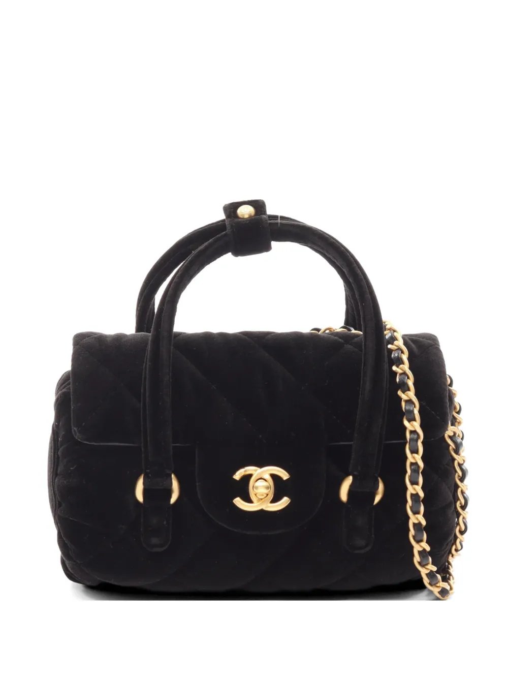 2021s matelassé chain shoulder bag