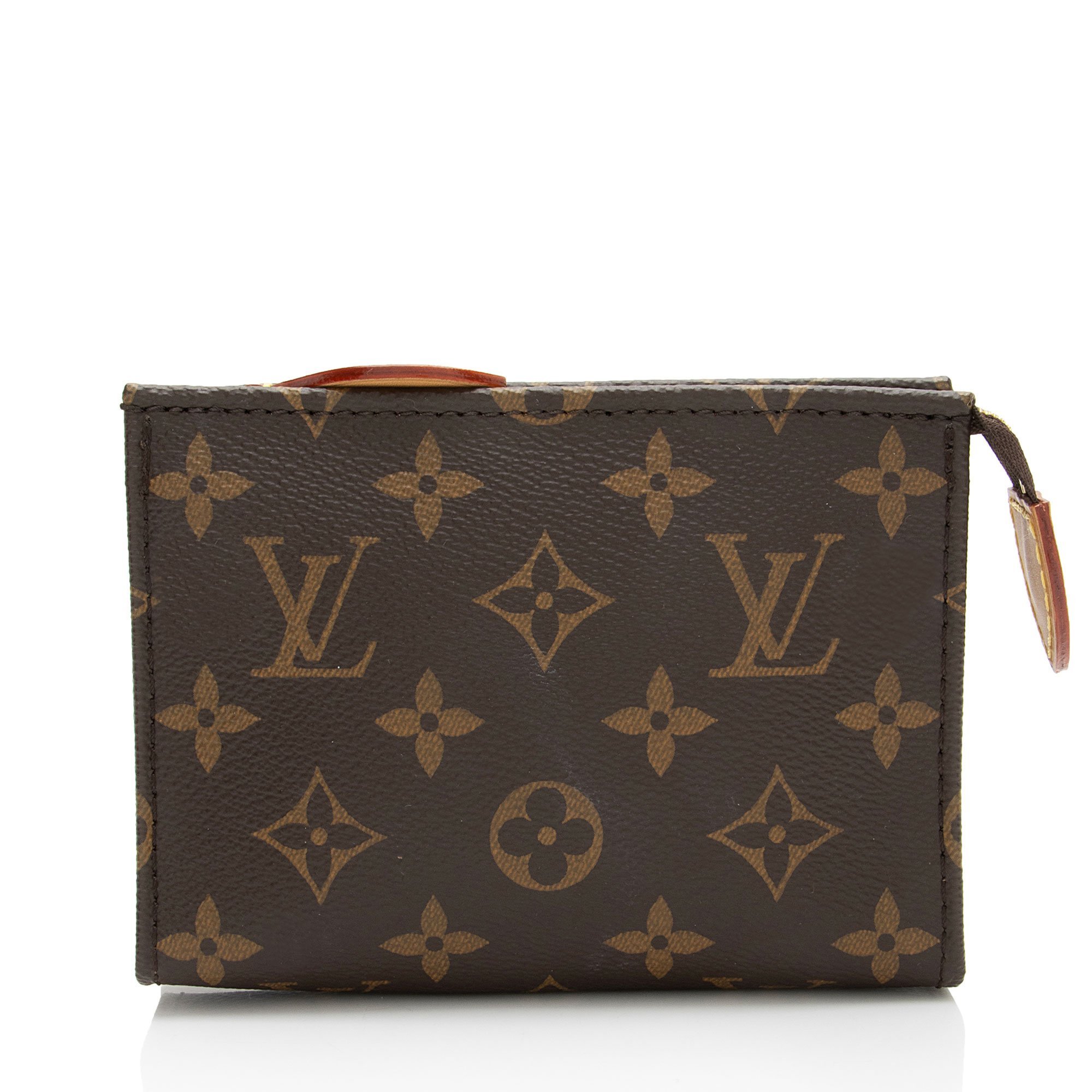 Cloth vanity case