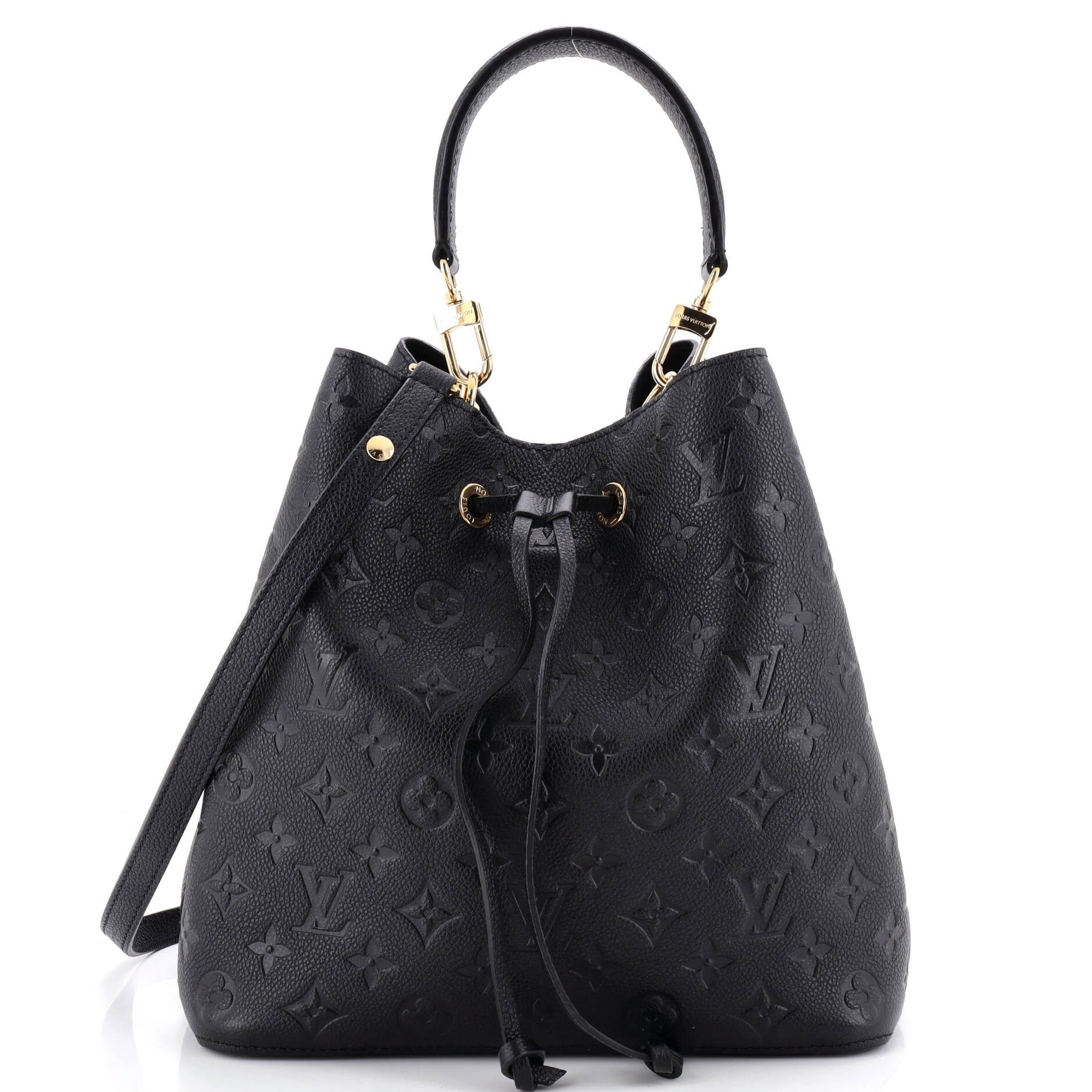 NeoNoe Handbag Monogram Empreinte Leather MM