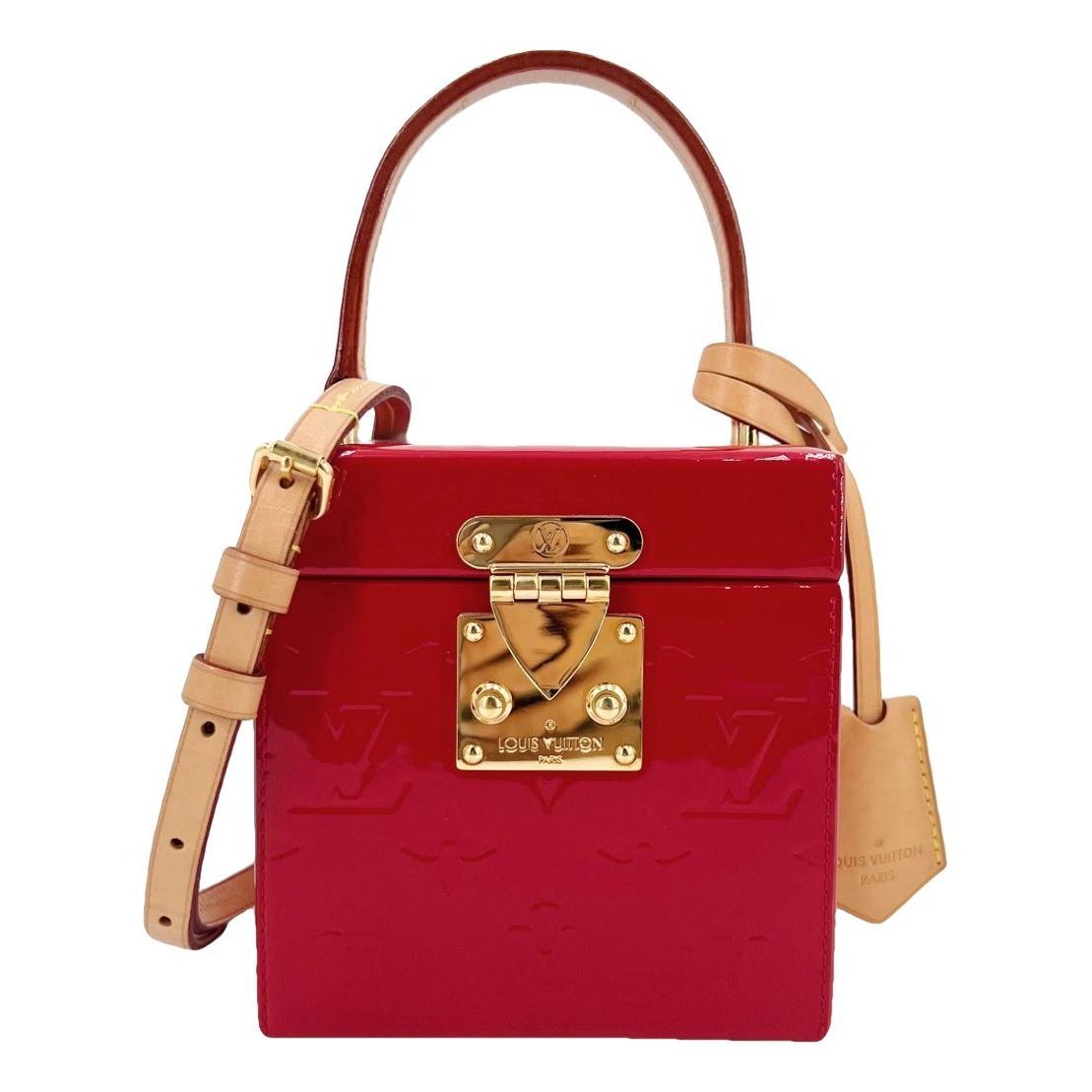 Bleecker leather handbag