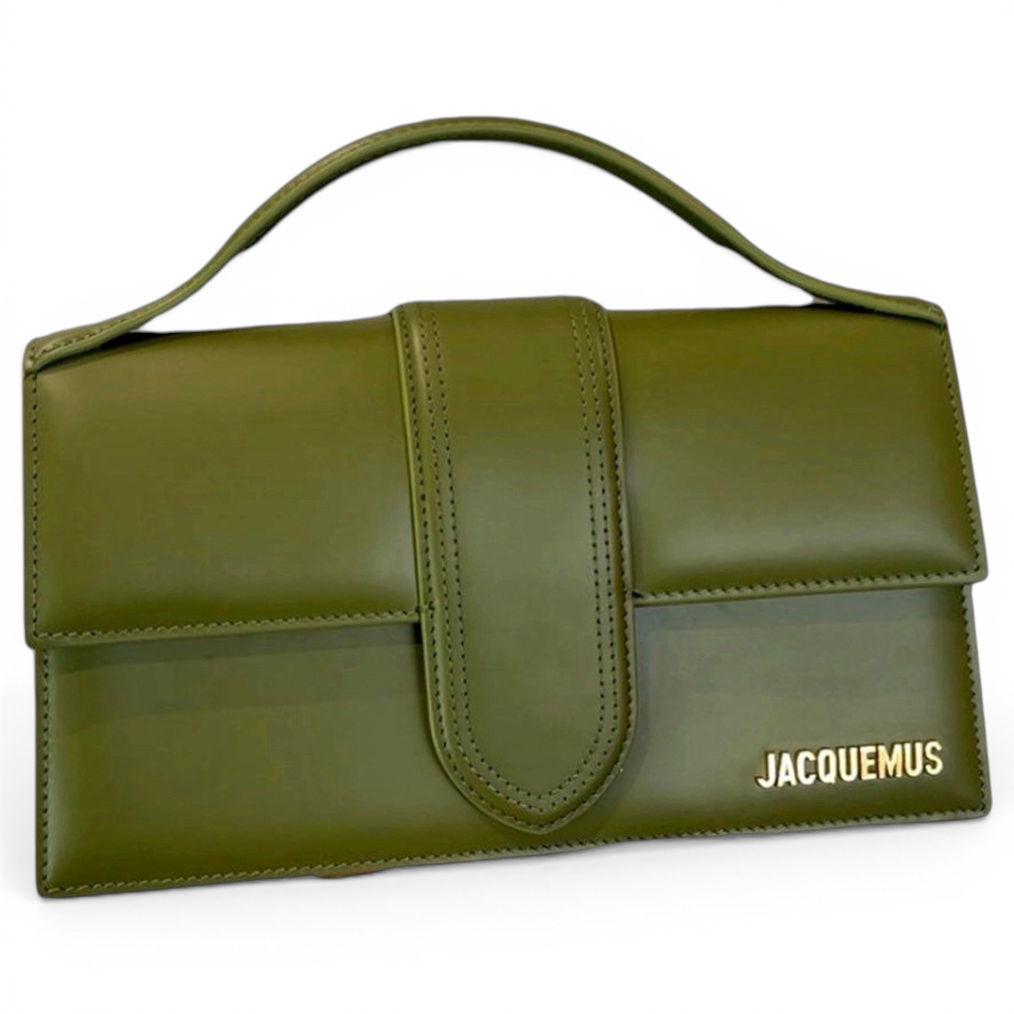 Le Grand Bambino leather handbag