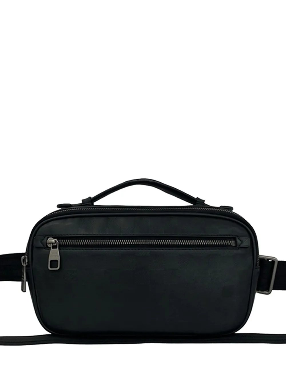 2016 Damier Infini Ambler belt bag