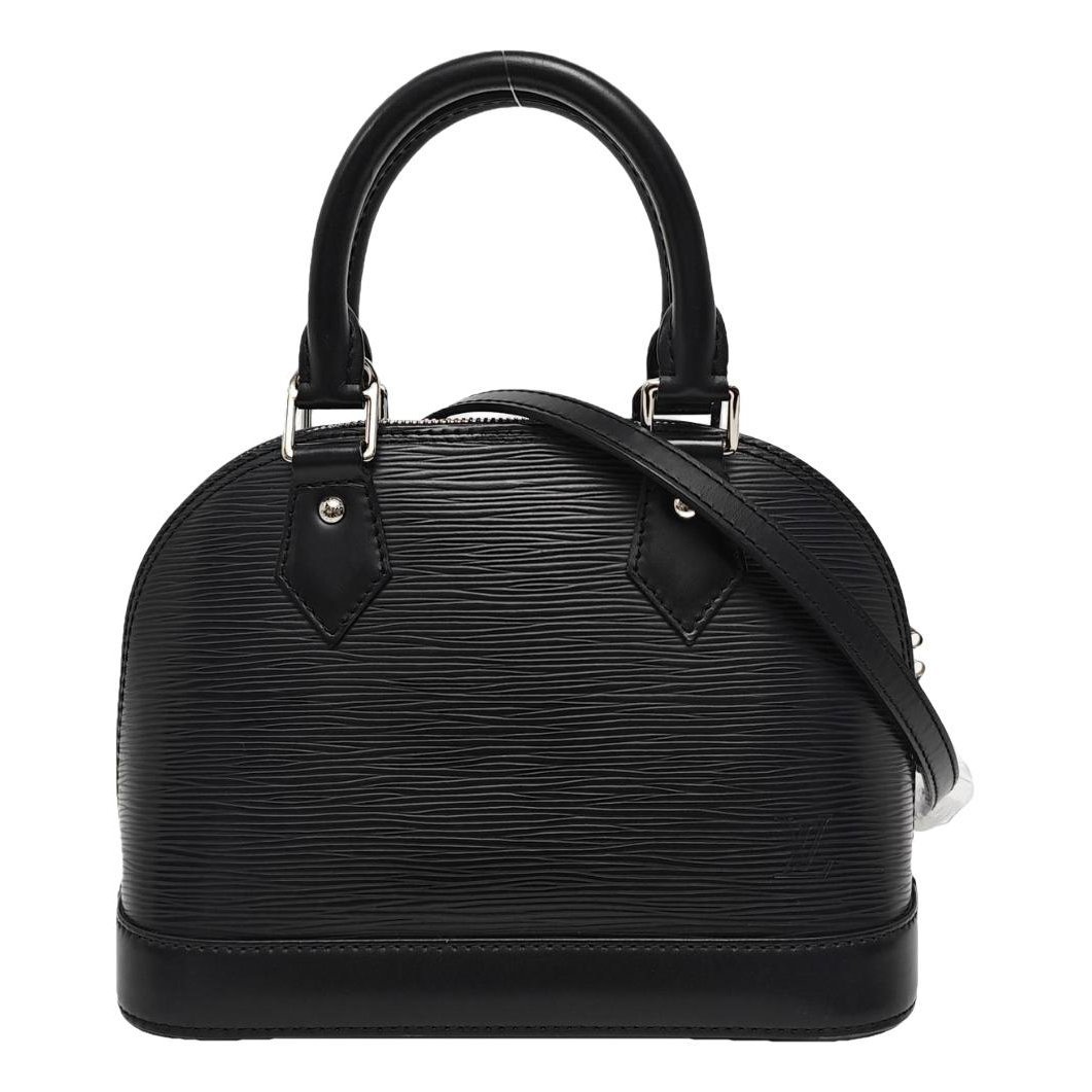 Alma BB leather handbag
