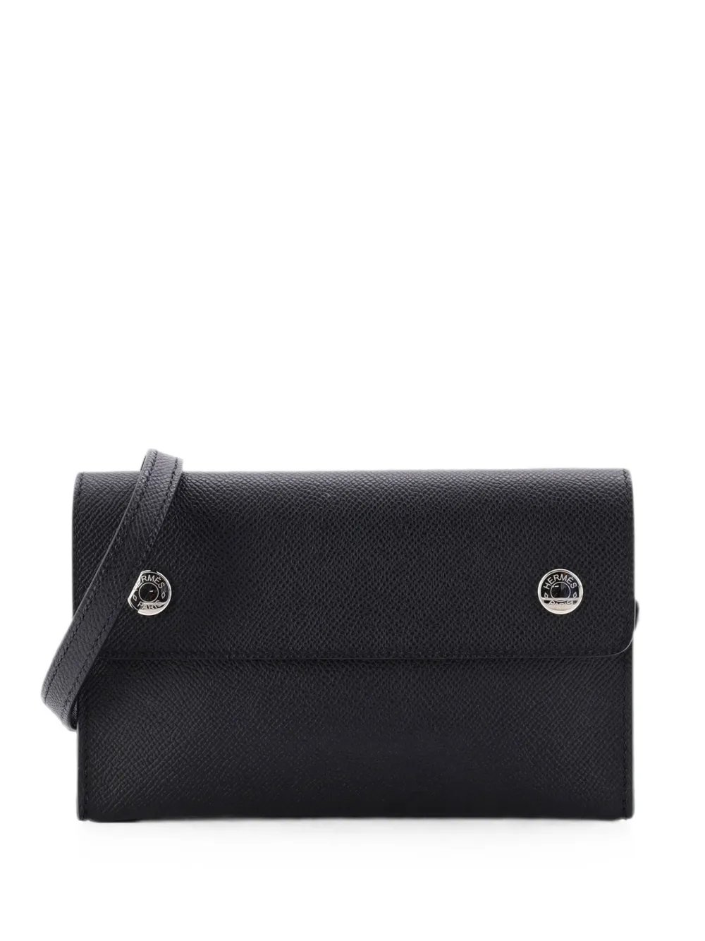 Hermesnap Wallet Bag Epsom crossbody bag