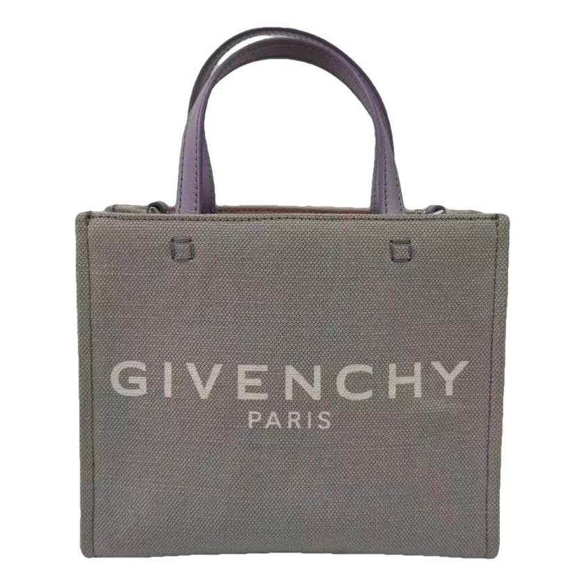 G Tote cloth tote
