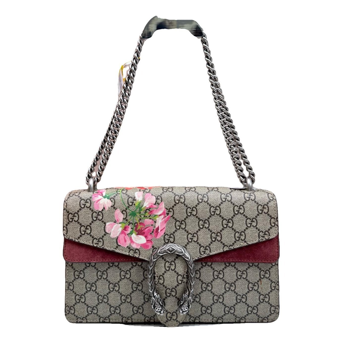 Dionysus leather handbag
