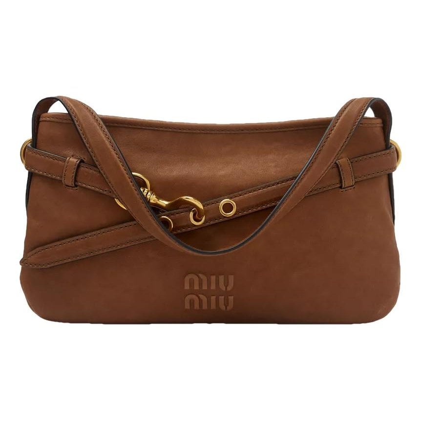 Aventure leather handbag