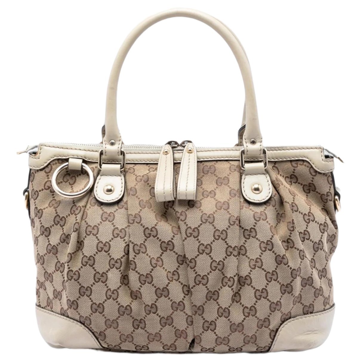 Sukey cloth satchel