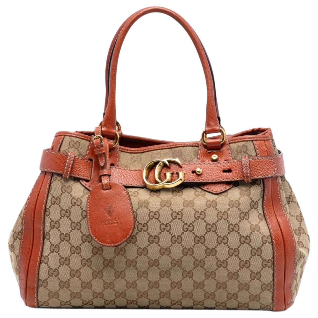 GG Running cloth tote