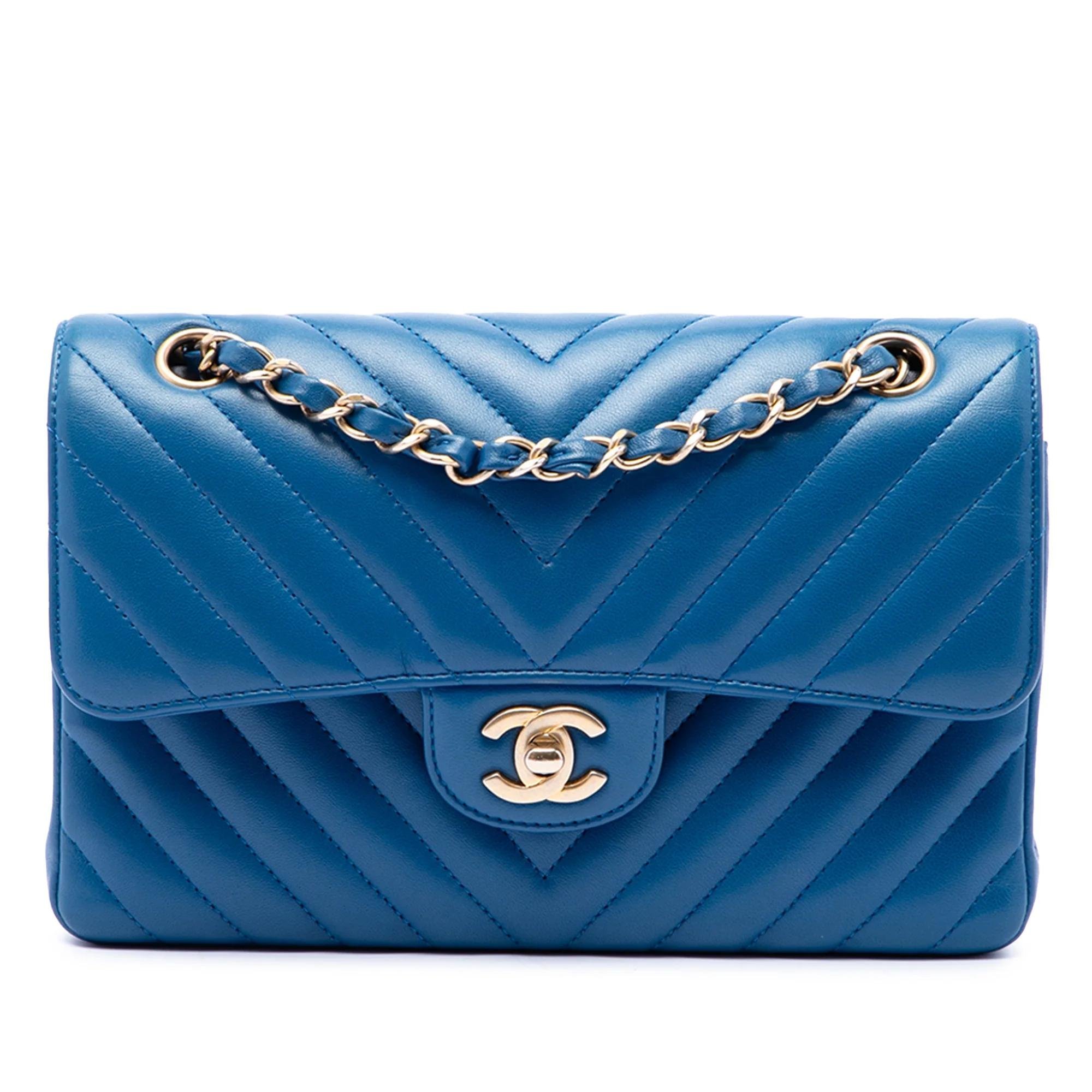 Timeless/Classique pony-style calfskin handbag